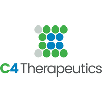 C4 Therapeutics (CCCC) +68.2%