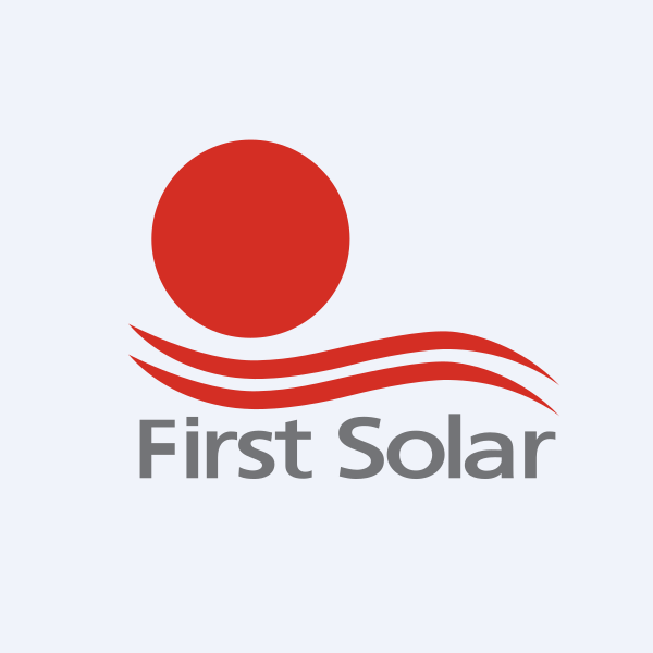 First Solar Inc (FSLR)